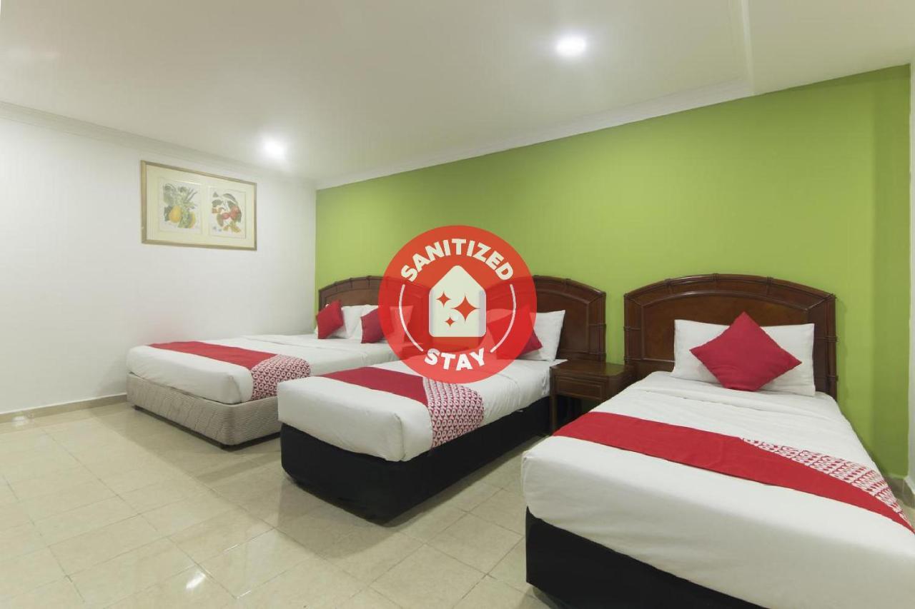 Oyo 805 Hotel Run Star Κουάλα Λουμπούρ Εξωτερικό φωτογραφία